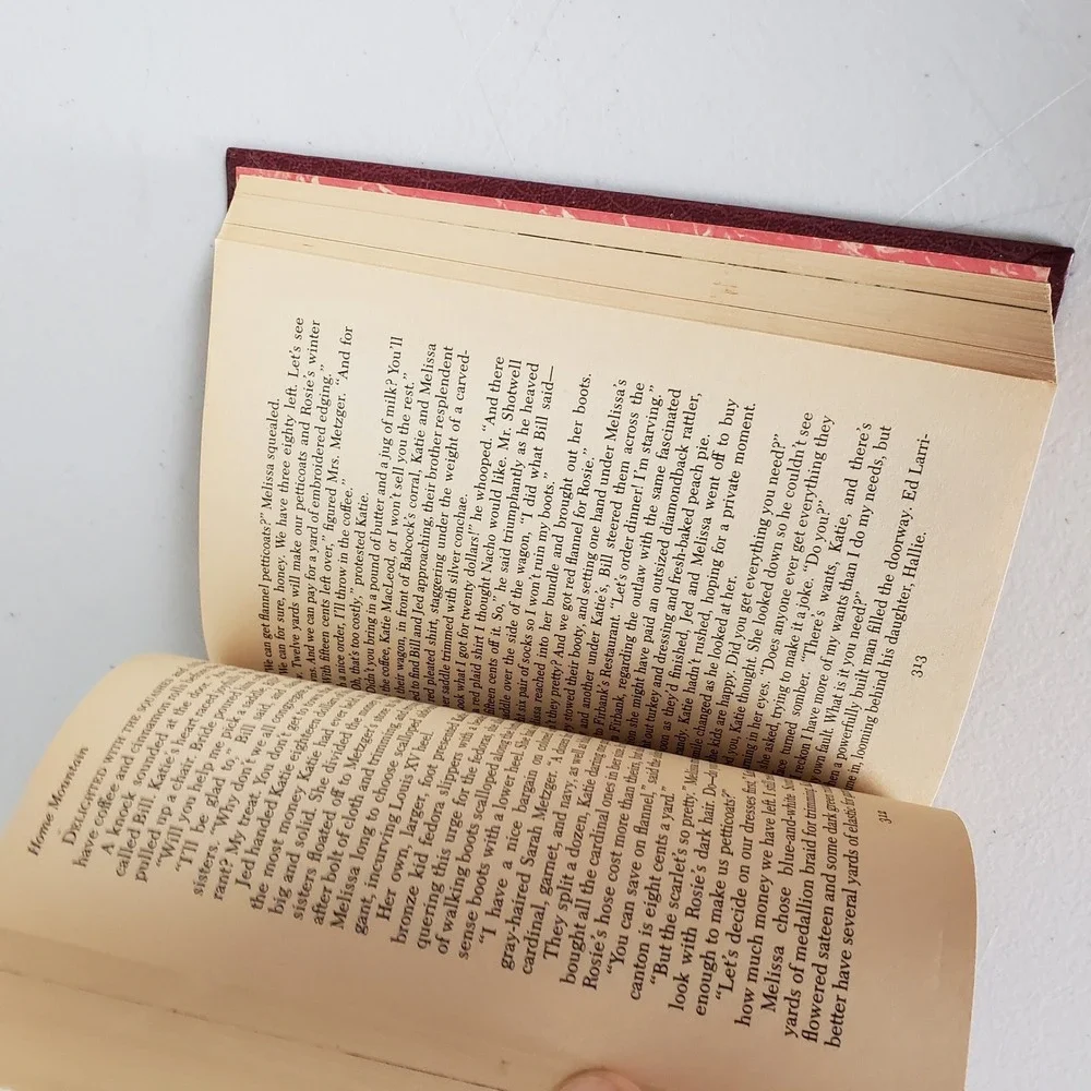 Readers Digest Condensed Books Vol 4 1991 As The Crow Flies Hardcover Burgundy